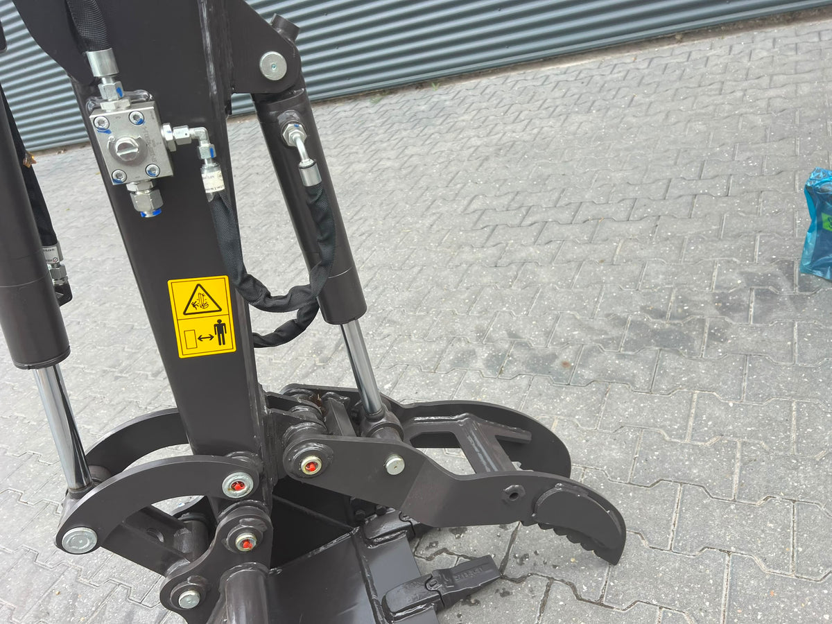 Rhinoceros XN20B (2000kg) 3-cilinder Kubota diesel