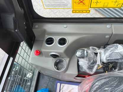 Rhinoceros XN20B (2000kg) 3-cilinder Kubota diesel