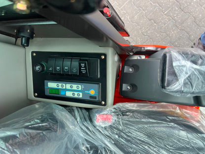 Rhinoceros XN25B (2500kg) 3-cilinder Kubota diesel