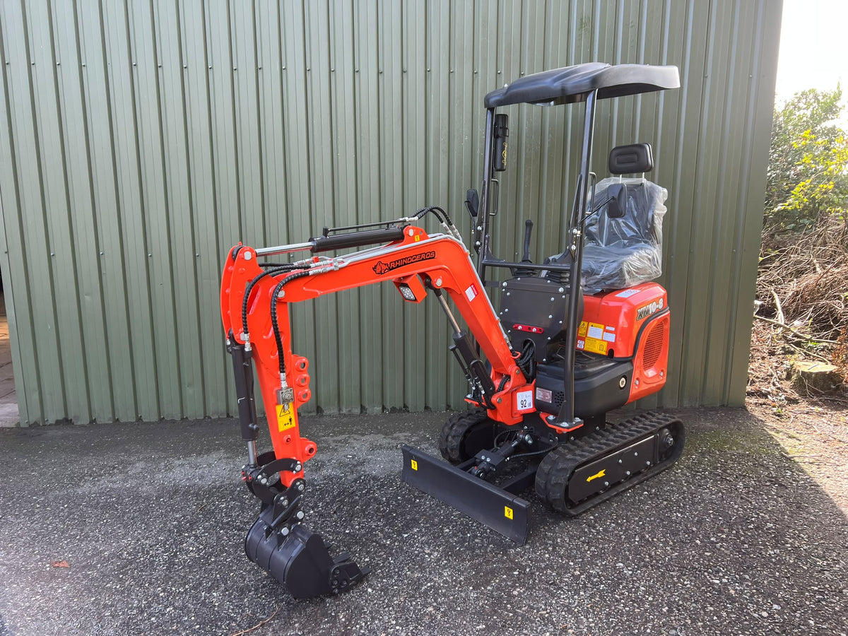 Rhinoceros XN10-8 (1000kg) 1-cilinder Koop diesel