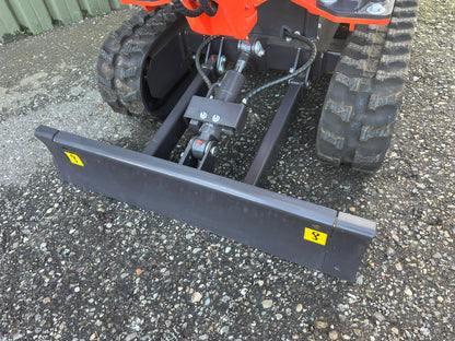 Rhinoceros XN10-8 (1000kg) 1-cilinder Koop diesel