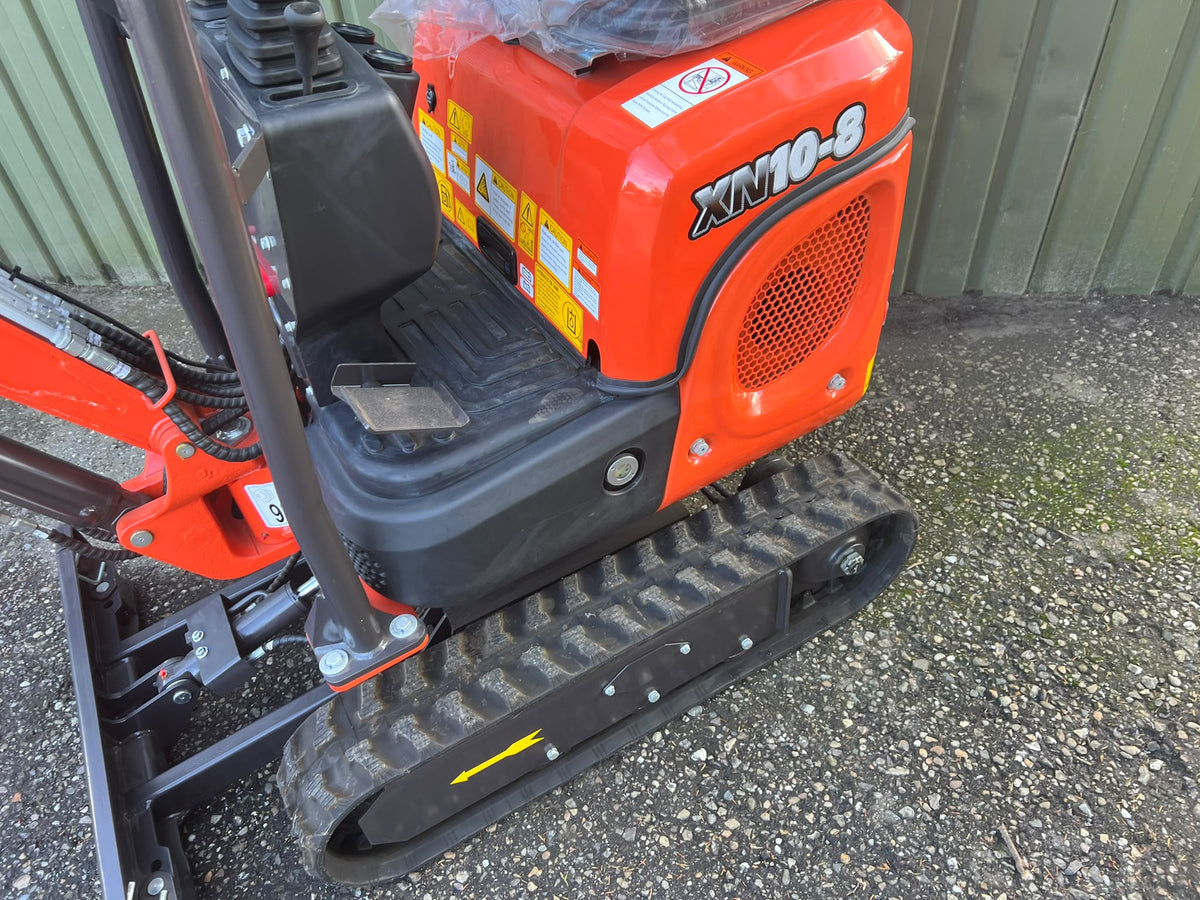Rhinoceros XN10-8 (1000kg) 1-cilinder Koop diesel