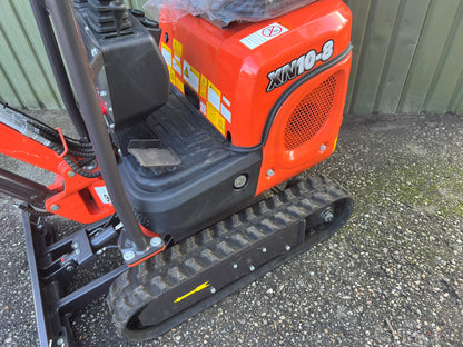 Rhinoceros XN10-8 (1000kg) 1-cilinder Koop diesel