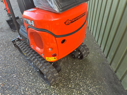 Rhinoceros XN10-8 (1000kg) 1-cilinder Koop diesel