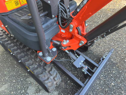 Rhinoceros XN10-8 (1000kg) 1-cilinder Koop diesel