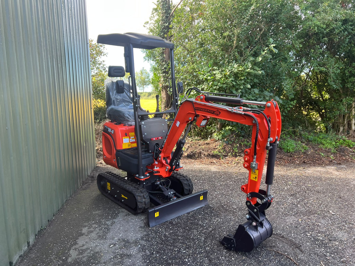 Rhinoceros XN10-8 (1000kg) 1-cilinder Koop diesel