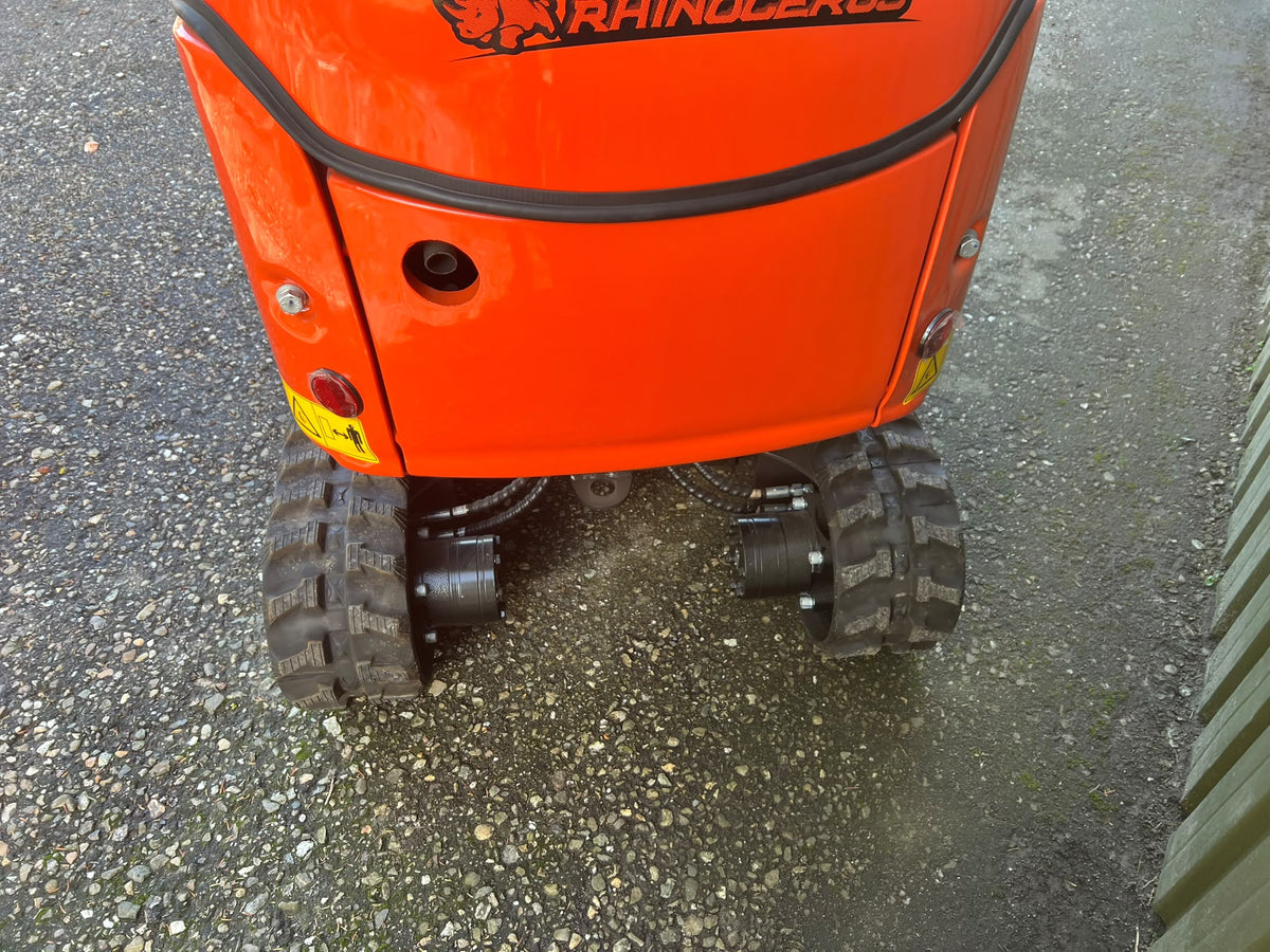 Rhinoceros XN10-8 (1000kg) 1-cilinder Koop diesel