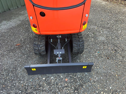 Rhinoceros XN10-8 (1000kg) 1-cilinder Koop diesel