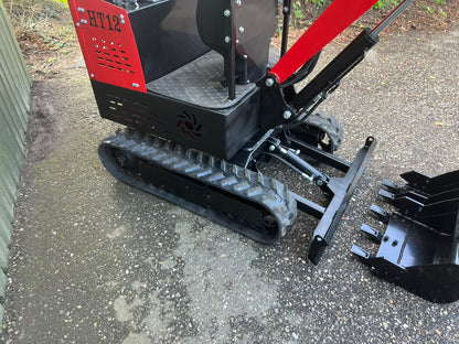 Wolf HT12